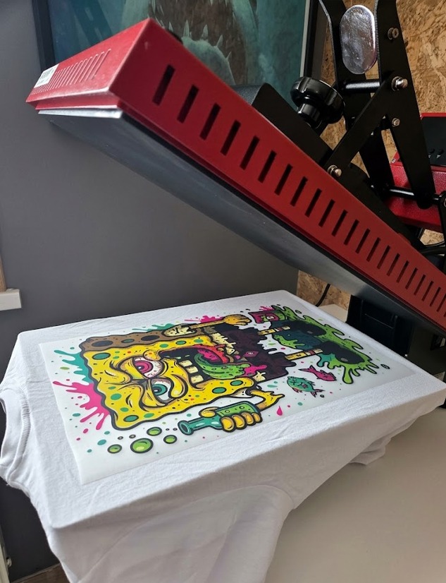 Le Labo - Flocage textile à Mons