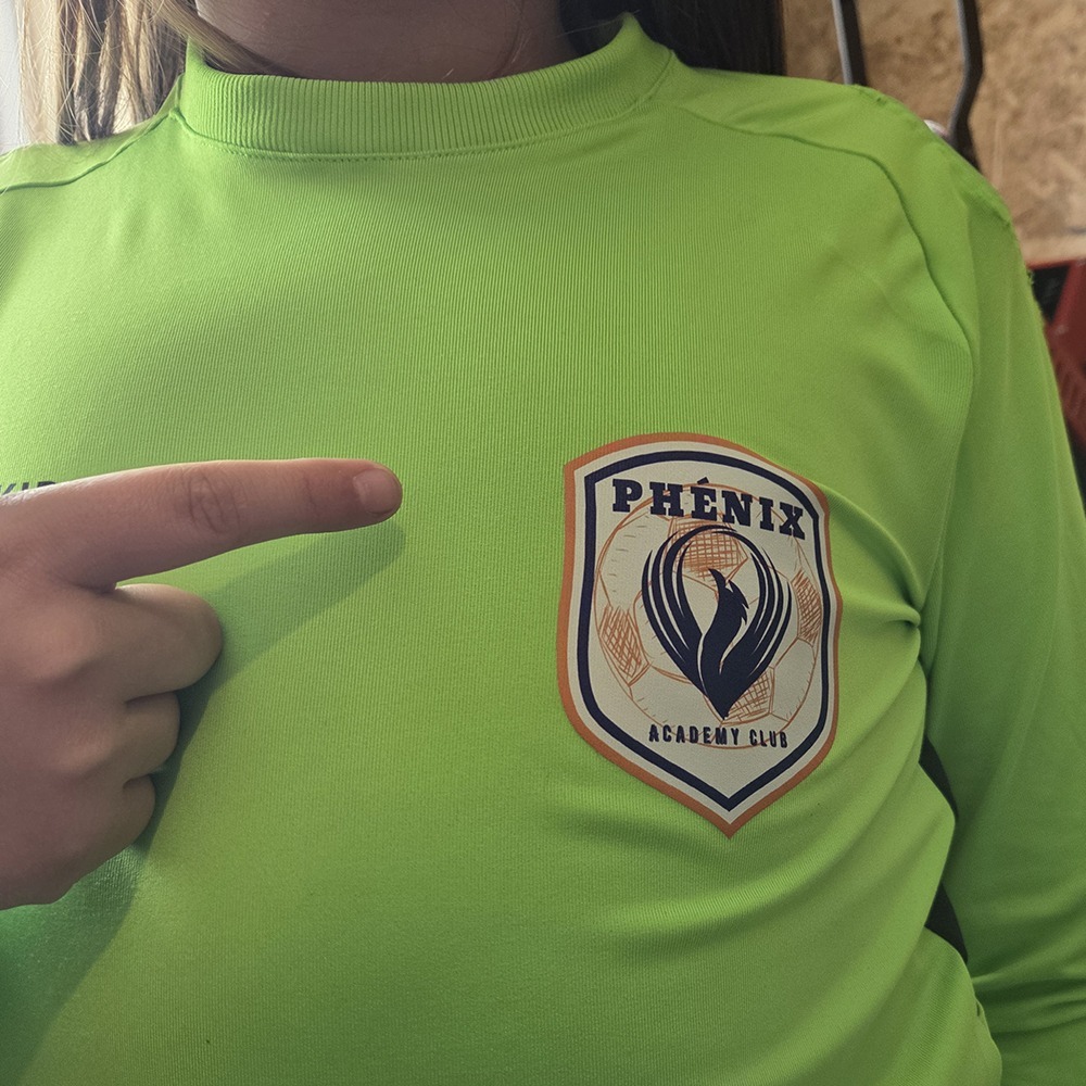 Le Labo - Flocage club de foot à Mons